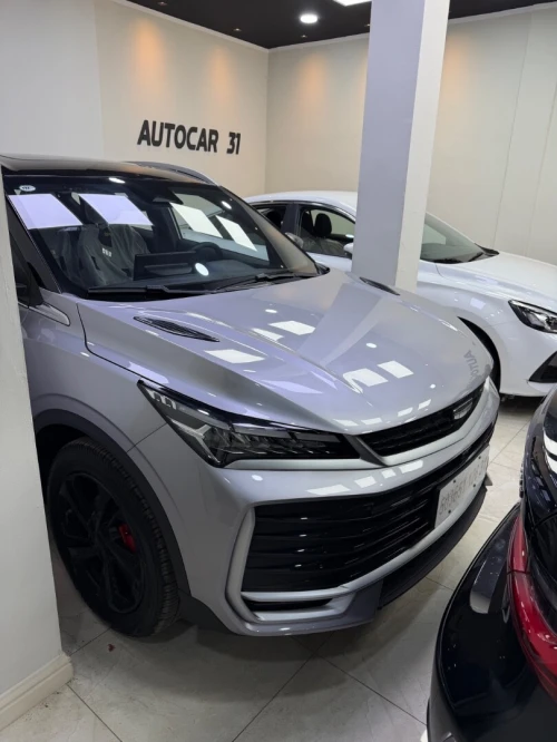 Geely Coolray 2026 Full options
