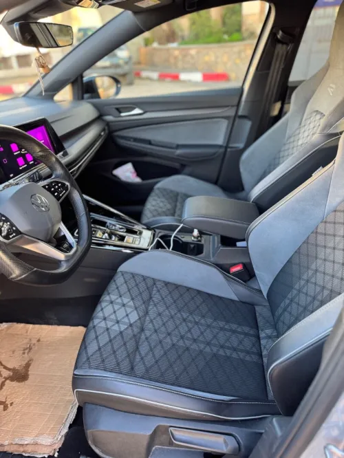 Volkswagen Golf 8 2023 R-Line