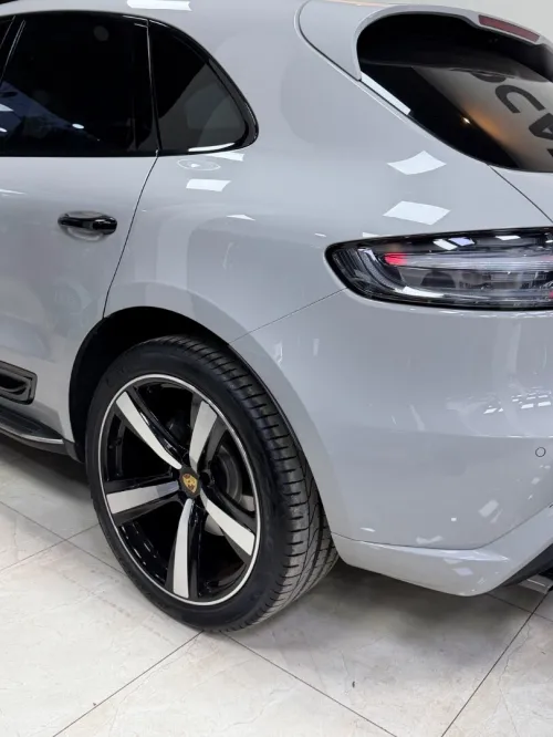 Porsche Macan 2024 T