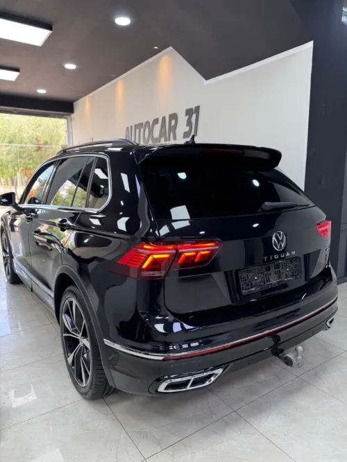 Volkswagen Tiguan 2024 R Line
