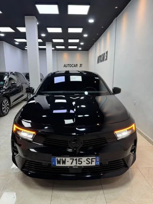 Opel Astra 2024 Gs line