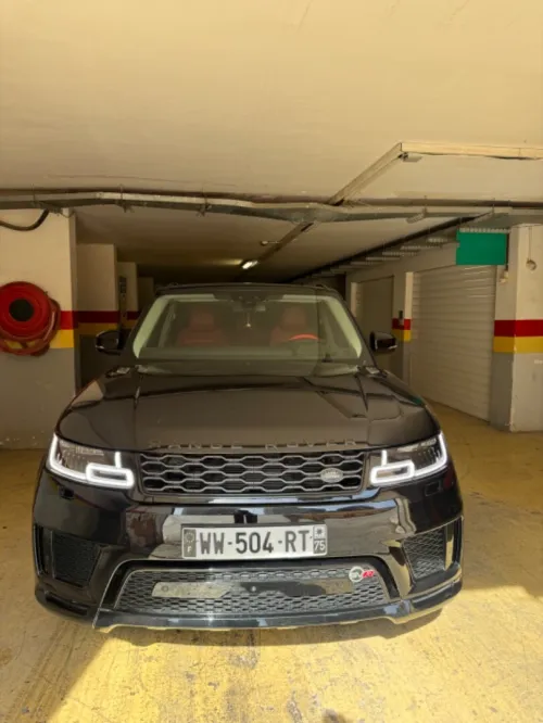 Rover Range Rover 2019 P300