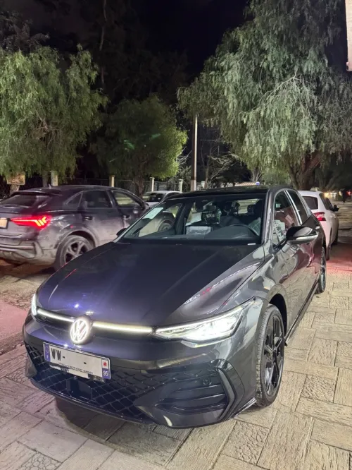 Volkswagen Golf 8 2025 R-Line