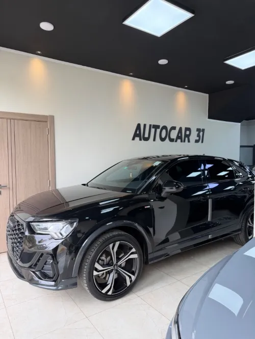 Audi Q3 2023 S Line