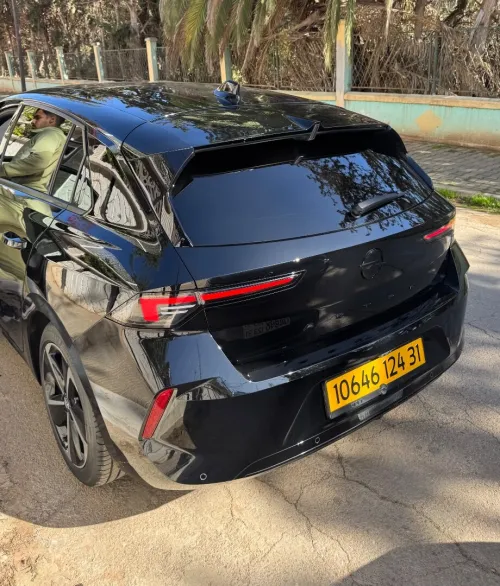 Opel Astra 2024 Gs Line