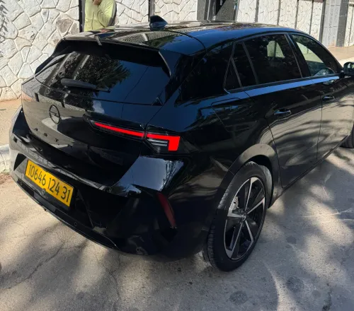 Opel Astra 2024 Gs Line