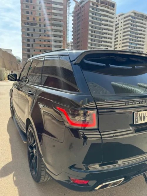 Rover Range p300 2019 Kit SVR