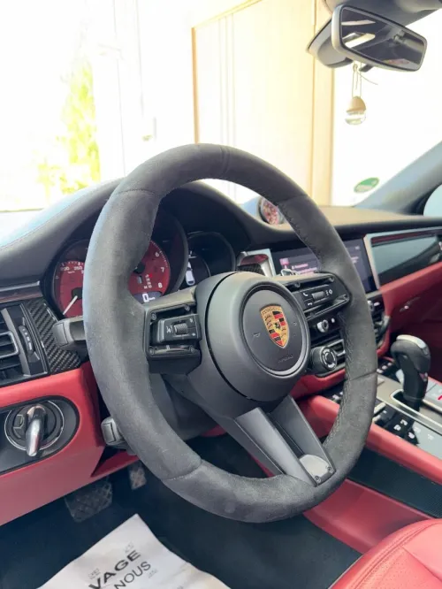 Porsche Macan 2024 T