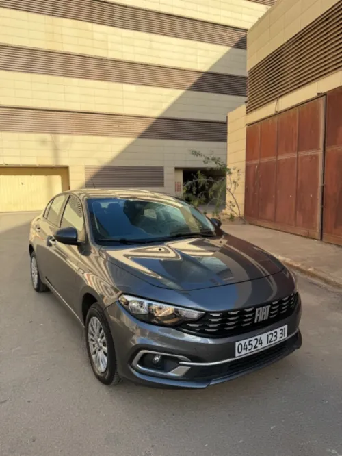 Fiat Tipo Sedan 2023 City