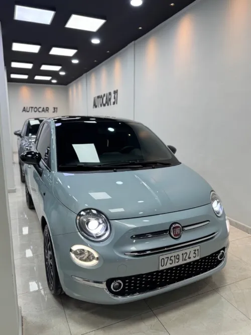 Fiat 500 2024 CLUB