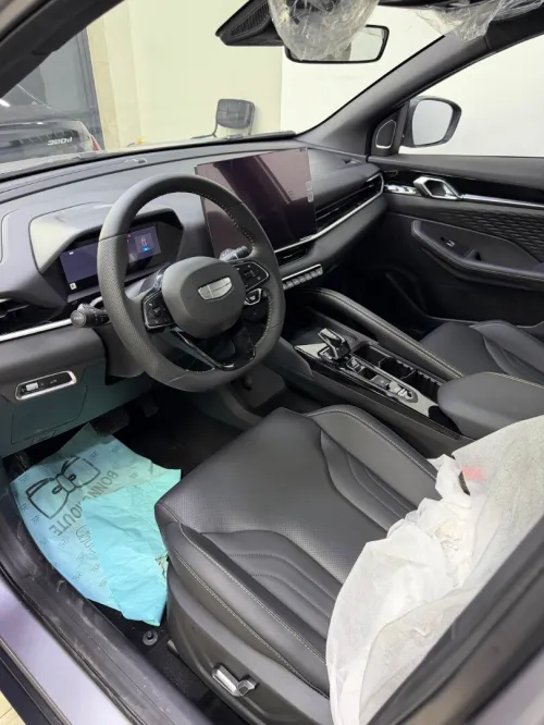 Geely Coolray 2026 Full options