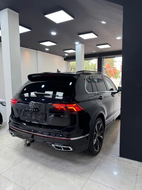 Volkswagen Tiguan 2024 R Line