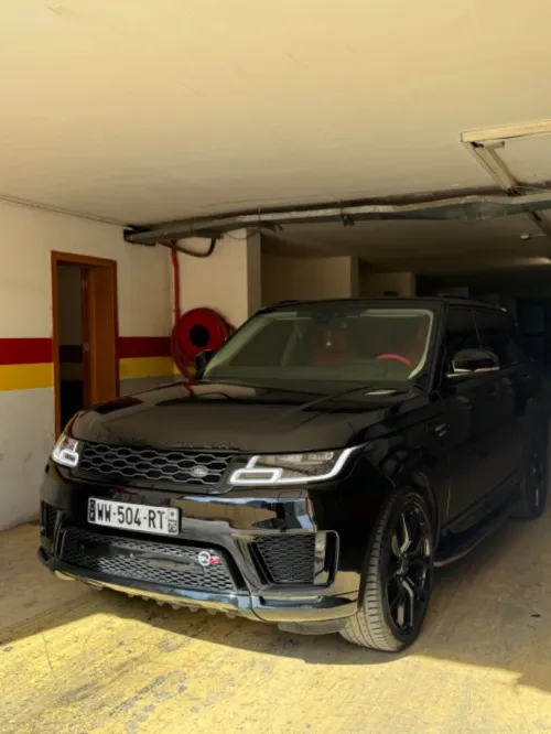 Range Rover P300 2019 