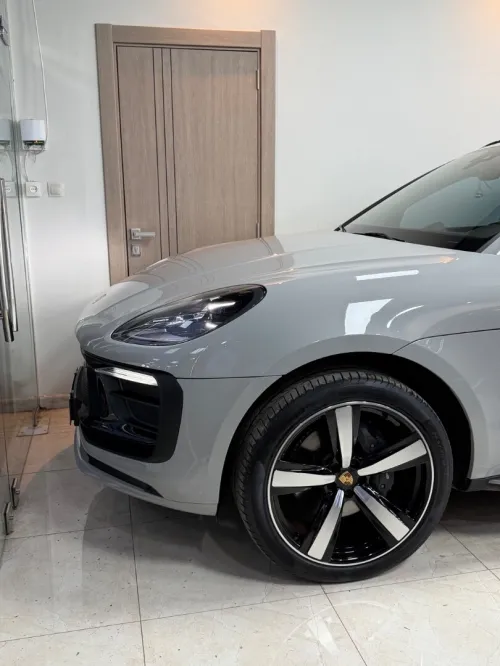 Porsche Macan 2024 T