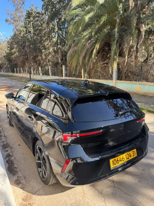 Opel Astra 2024 Gs Line