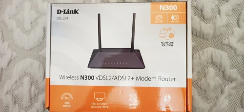 VEND MODEM ADSL-VDSL