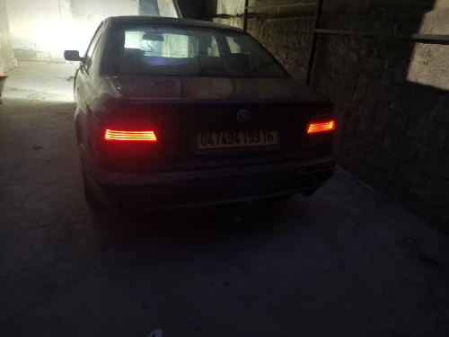 BMW Série 5 1999 E39 530D
