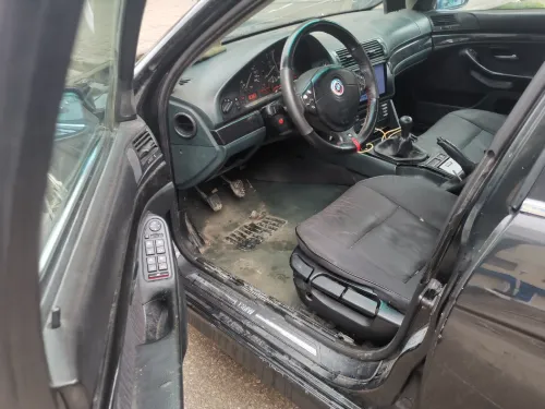 BMW Série 5 1999 E39 530D