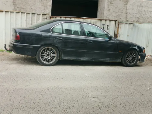 BMW Série 5 1999 E39 530D