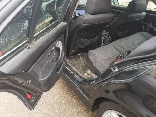BMW Série 5 1999 E39 530D