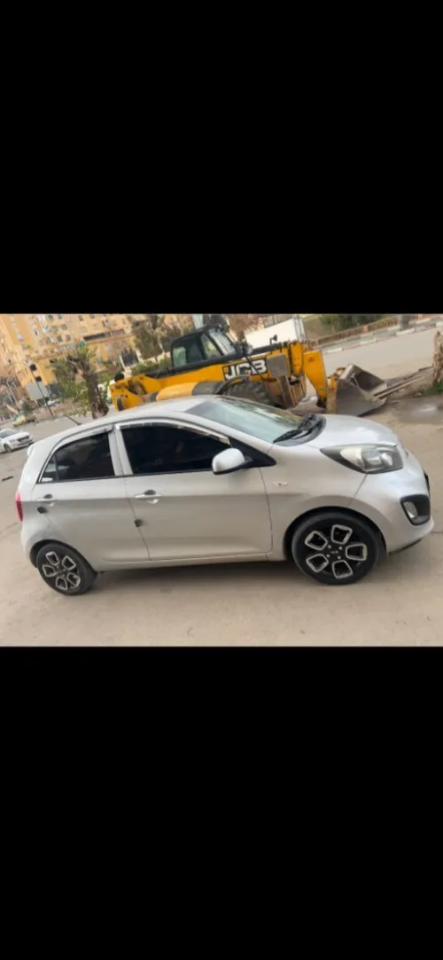 Kia Picanto 2012 Pop