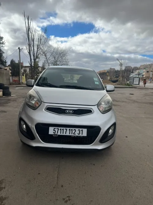 Kia Picanto 2012 