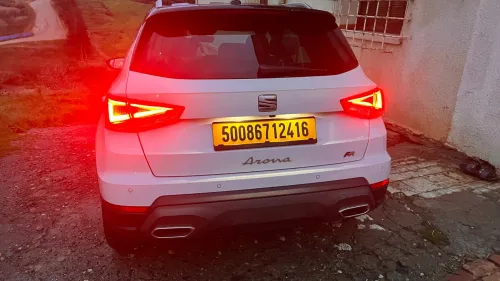 Seat Arona 2024 fr+