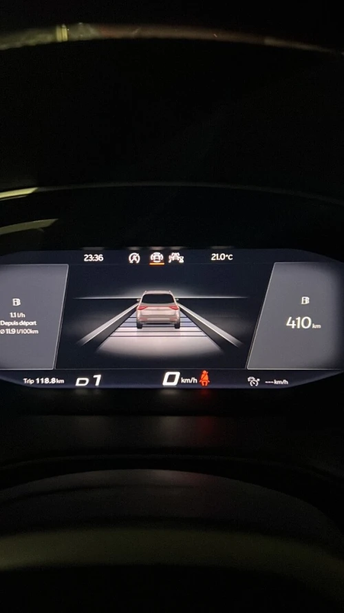 Seat Arona 2024 fr+