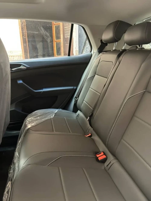 Volkswagen T-Cross 2025 R-line
