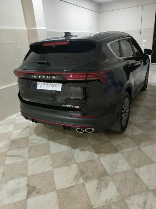 Jetour X70 2026 Pro
