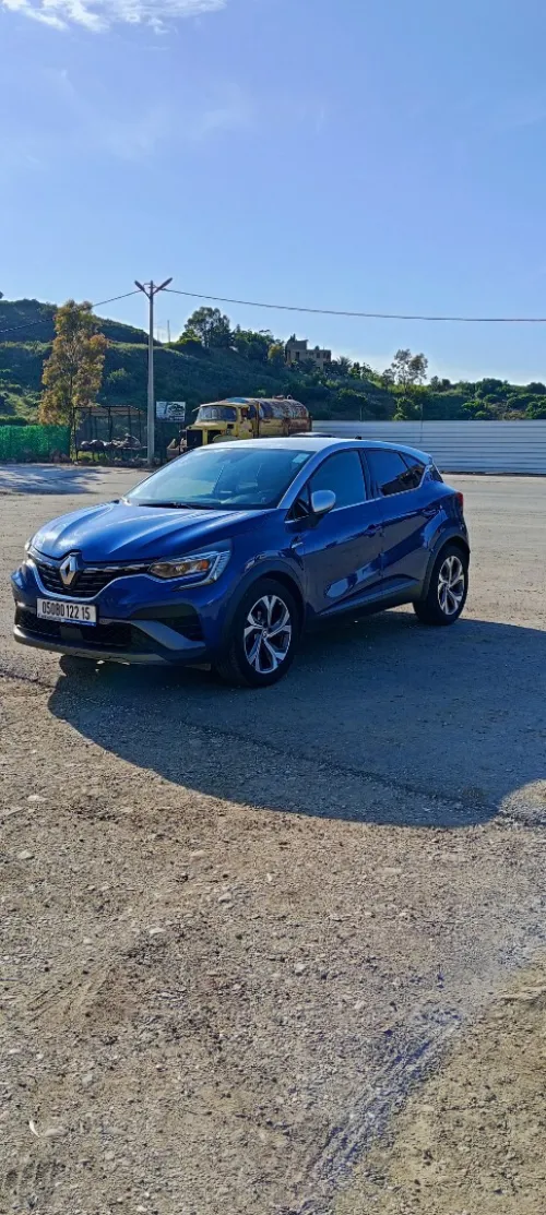 Renault Captur 2022 RS Line 