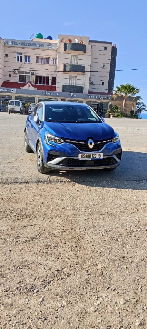 Renault Captur 2022 RS Line 