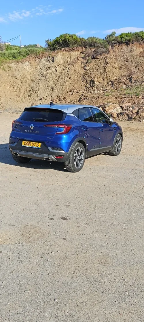 Renault Captur 2022 RS Line 
