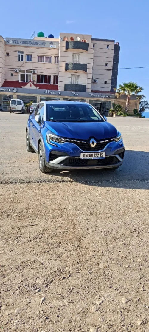 Renault Captur 2022 RS Line 