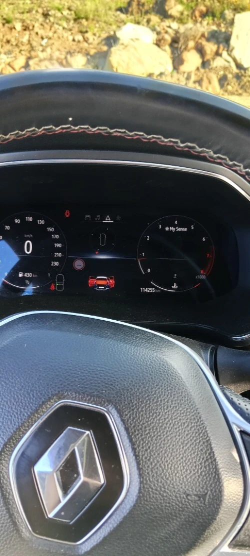 Renault Captur 2022 RS Line 