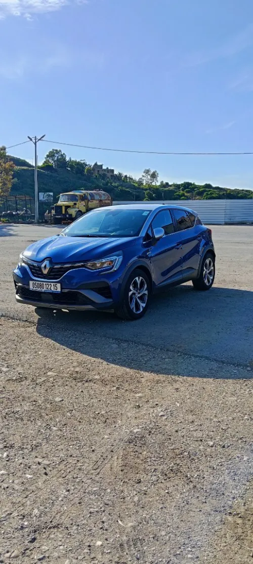 Renault Captur 2022 RS Line 