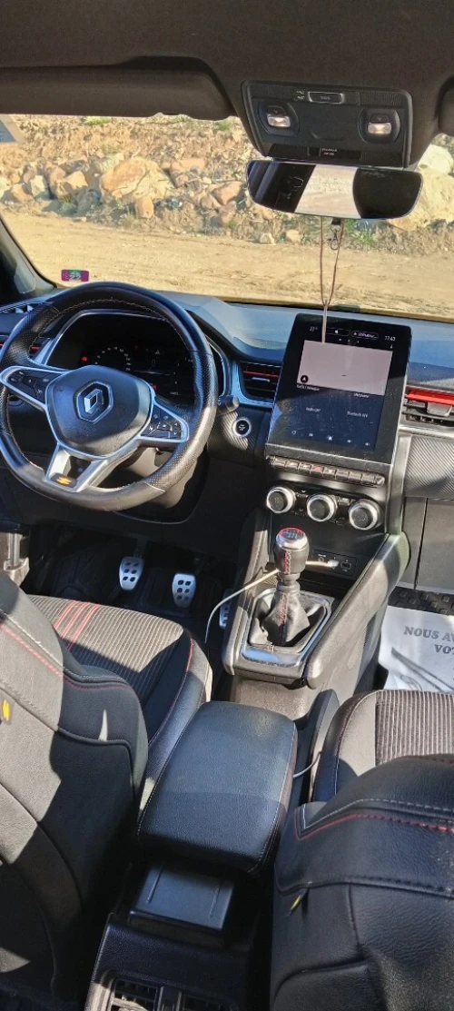 Renault Captur 2022 RS Line 