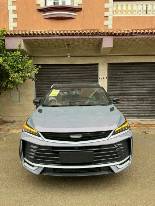 Geely Coolray 2025 Jadida