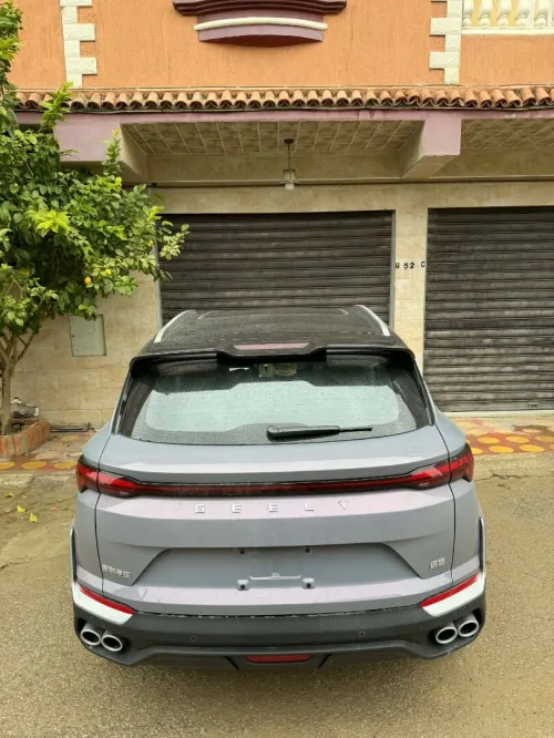 Geely Coolray 2025 Jdida