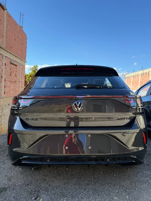 Volkswagen T-Roc 2025 R- Line Edition 