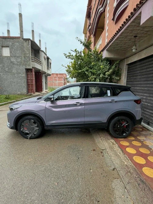 Geely Coolray 2025 Jadida