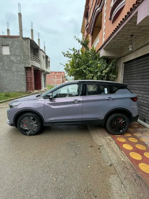 Geely Coolray 2025 Jdida