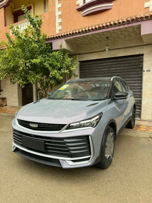 Geely Coolray 2025 Jadida