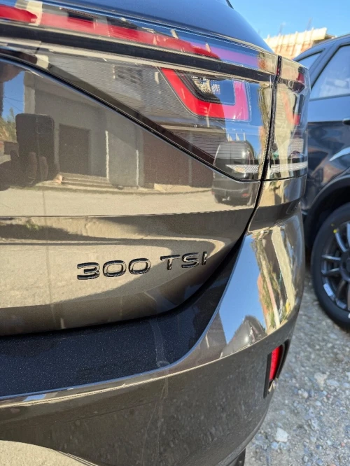 Volkswagen T-Roc 2025 R- Line Edition 