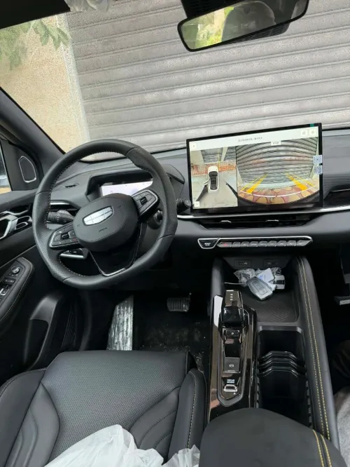 Geely Coolray 2025 Jdida