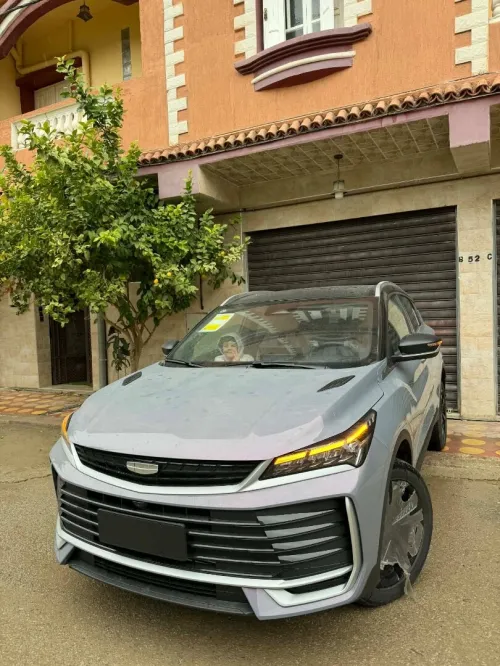 Geely Coolray 2025 Jdida