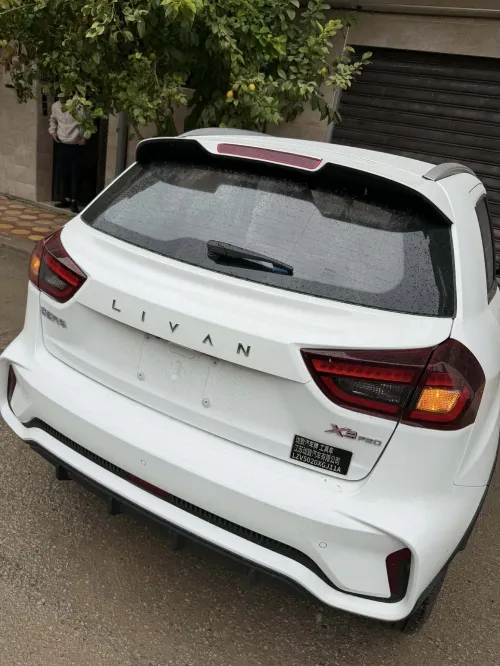 Geely GX3 PRO  2026 