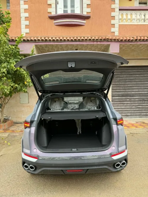 Geely Coolray 2025 Jadida