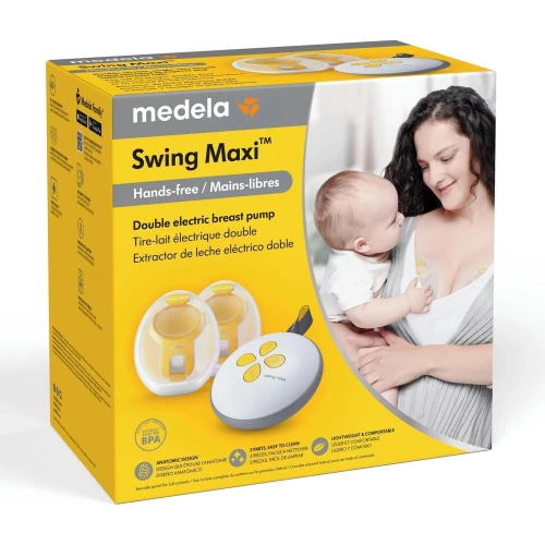 Medela Swing Maxi Tire-lait Mains Libres