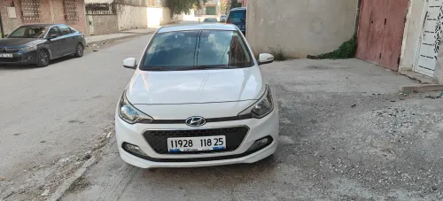 Hyundai i20 2018 facelift